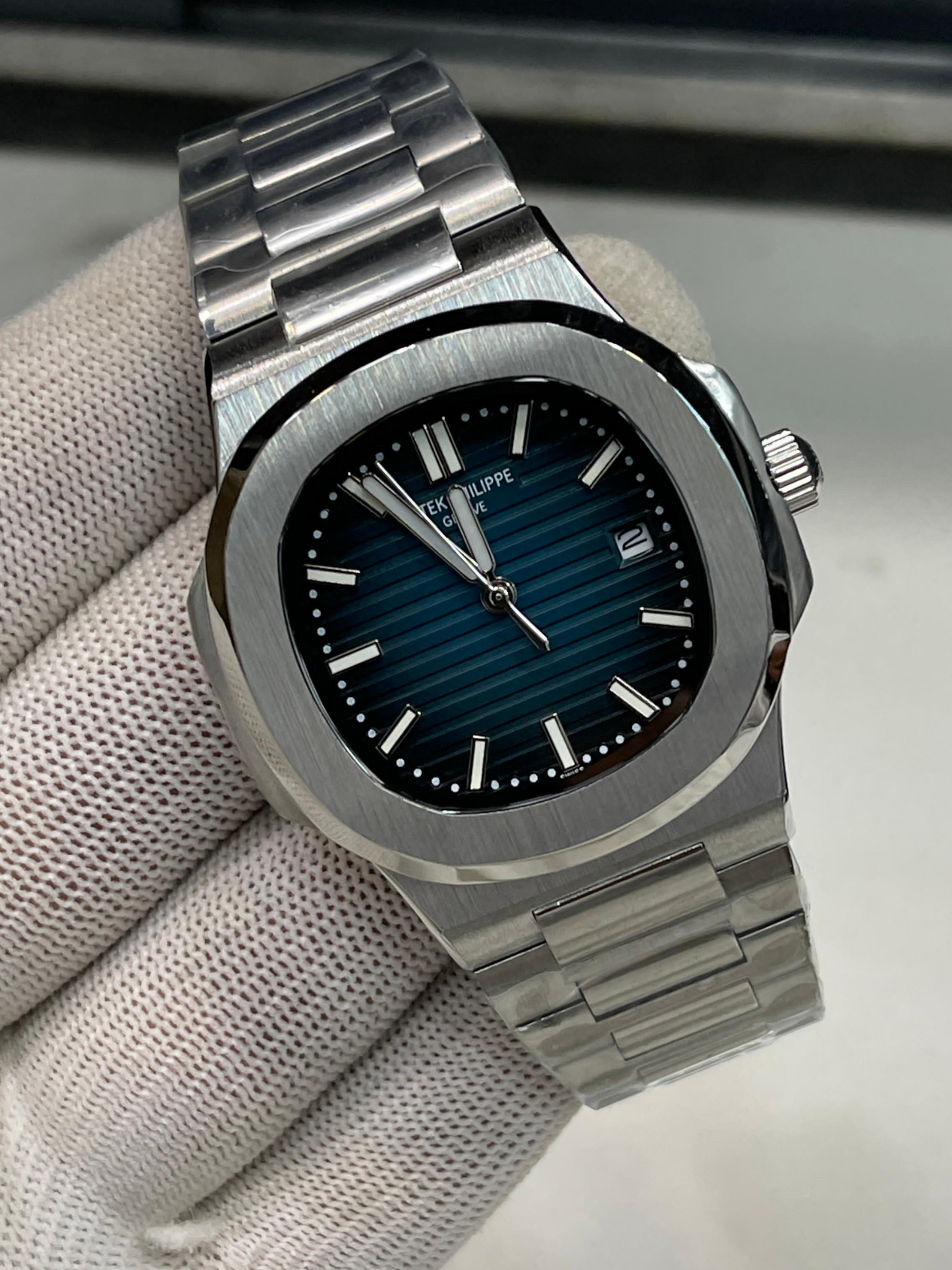 Patek Philippe Nautilus