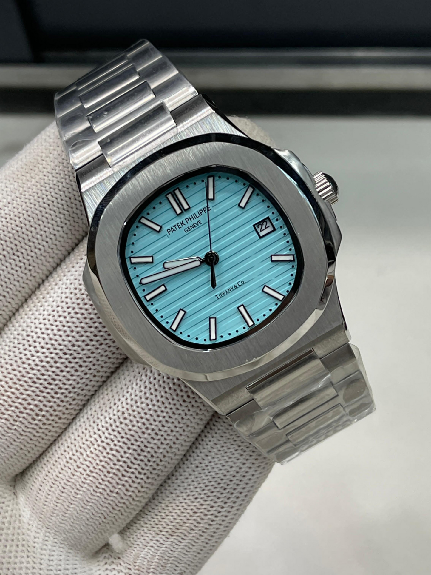 Patek Philippe Nautilus