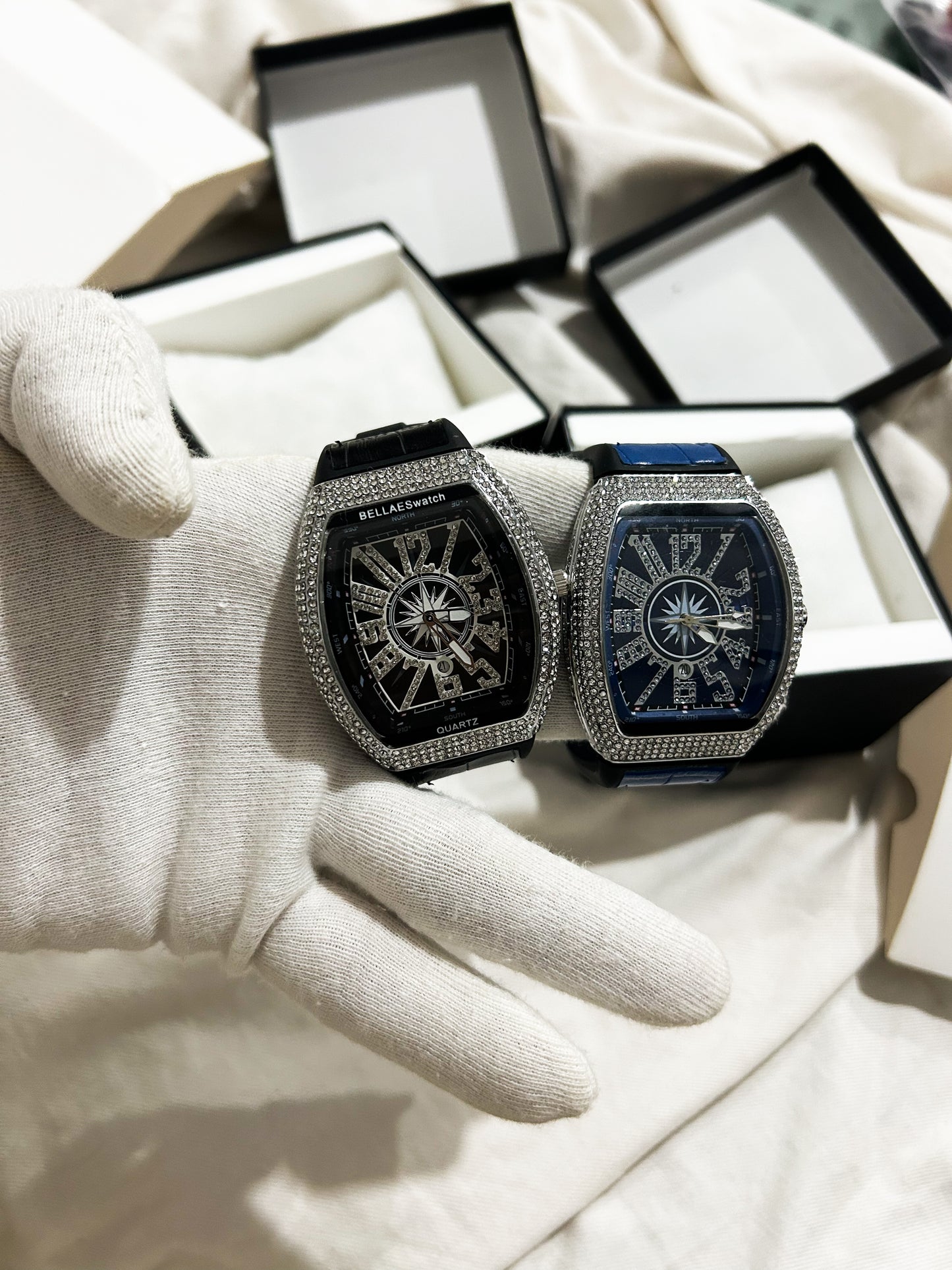 Frank Muller Iced Stone