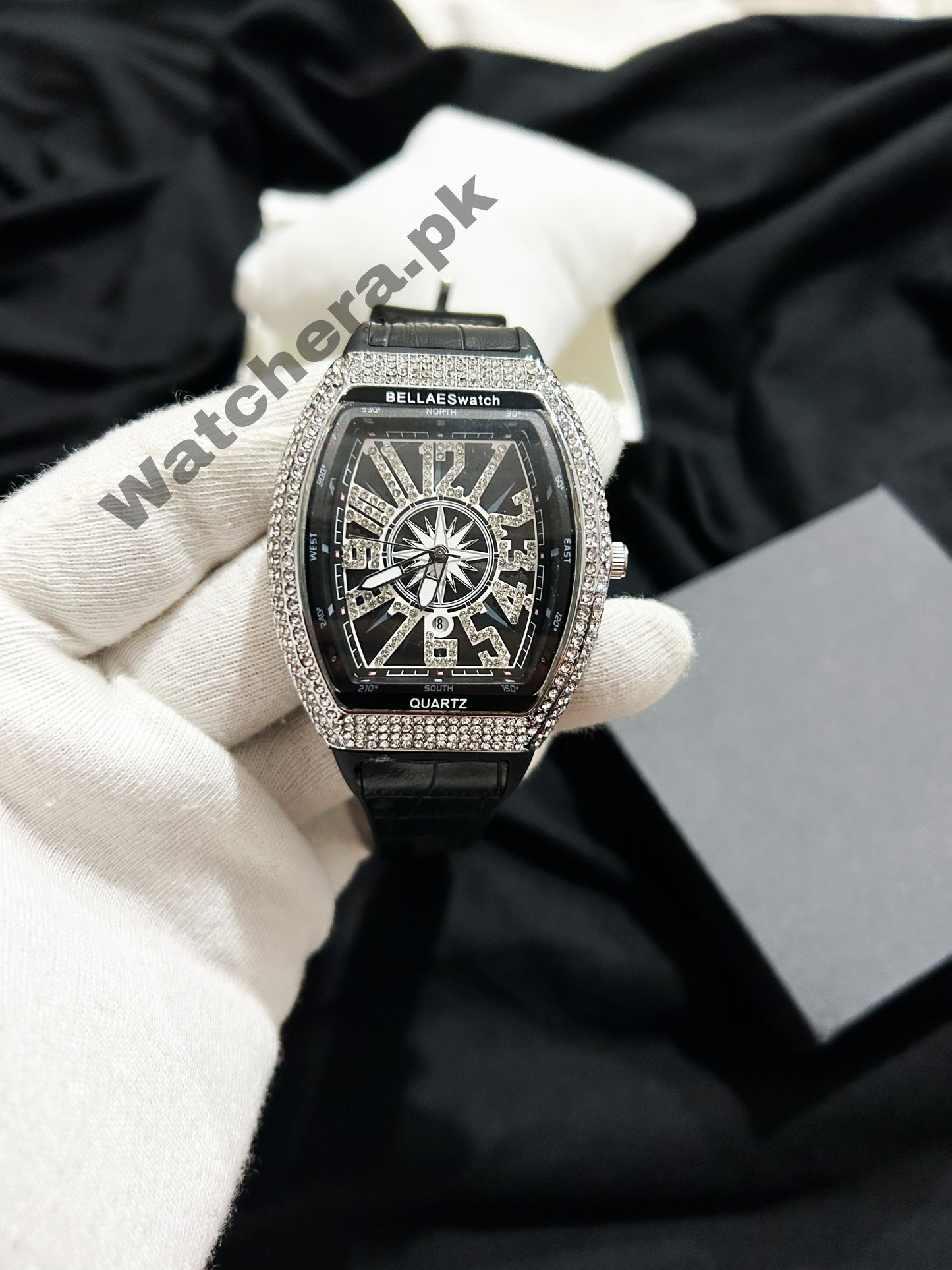 Frank Muller Iced Stone