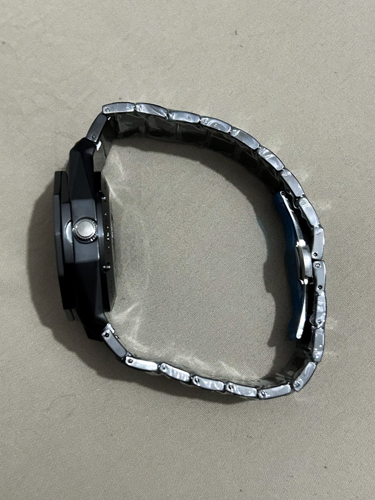 Hublot Decagon Black Classic