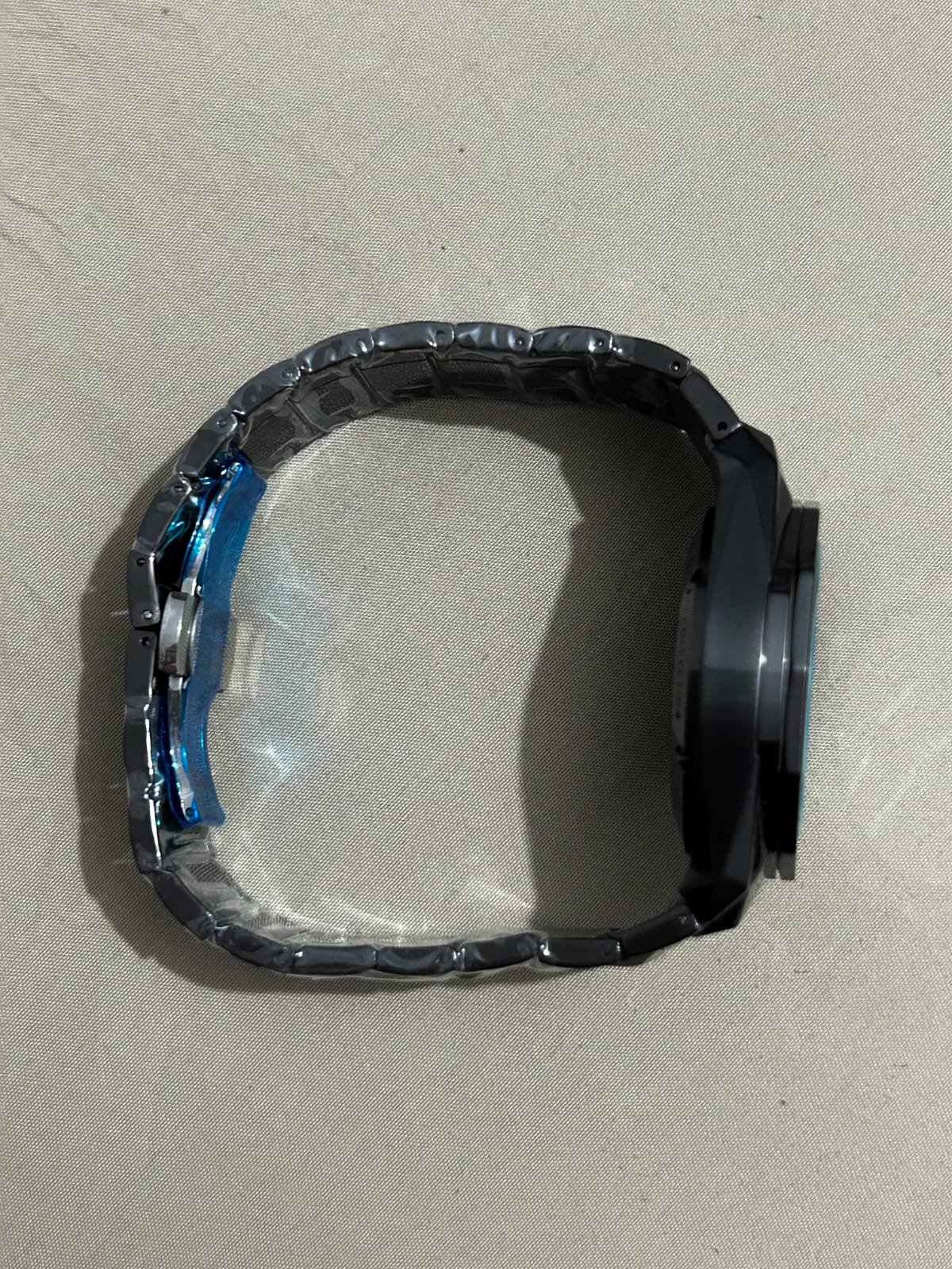 Hublot Decagon Black Classic