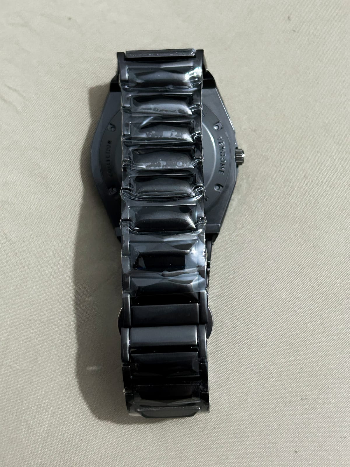 Hublot Decagon Black Classic