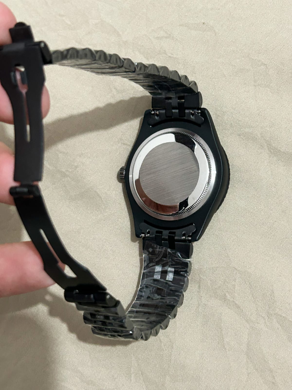 Rolex Mate-Black