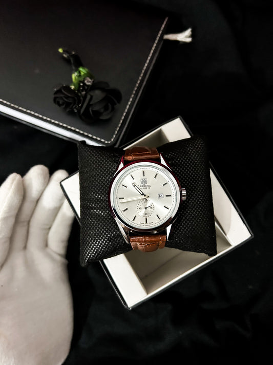TAG Carrera Calibre 16’s Strap