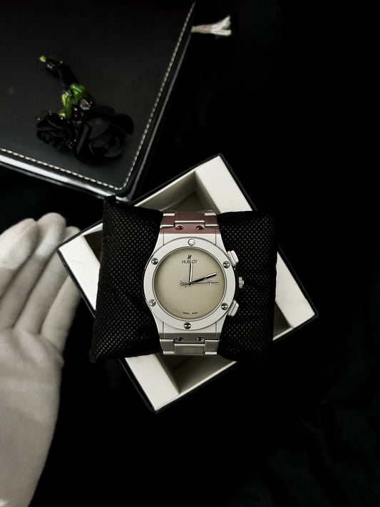 Hublot Chain Plain Dial