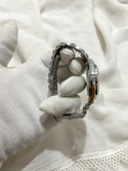 Rolex Oyster Perpetual Datejust Tiffany