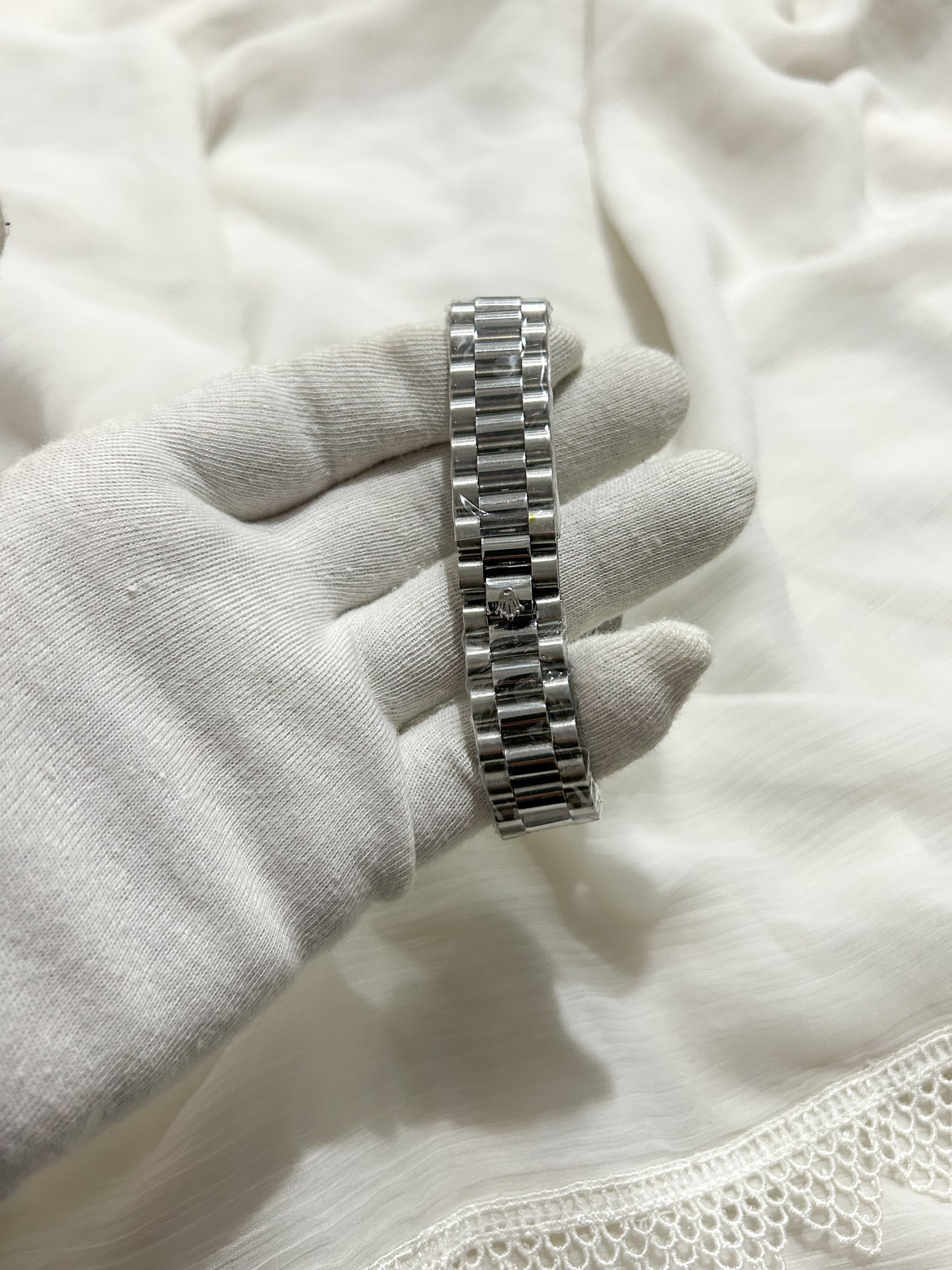 Rolex Oyster Perpetual Datejust Tiffany