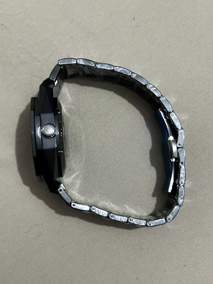 Hublot Decagon Black Classic