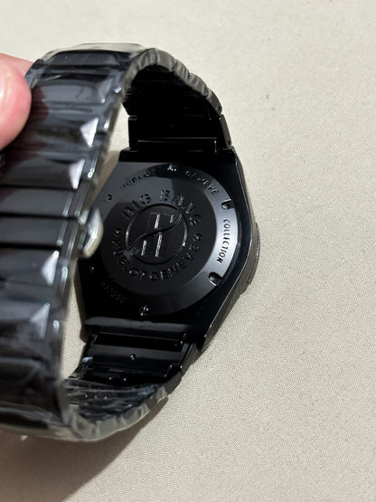 Hublot Decagon Black Classic