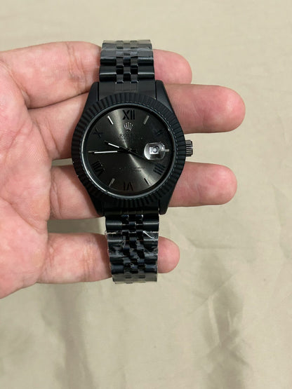Rolex Mate-Black