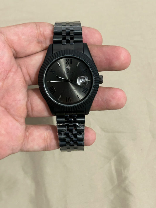 Rolex Mate-Black