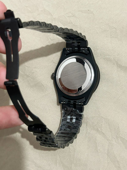 Rolex Mate-Black