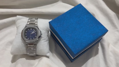 Patek Phillip Nautilus